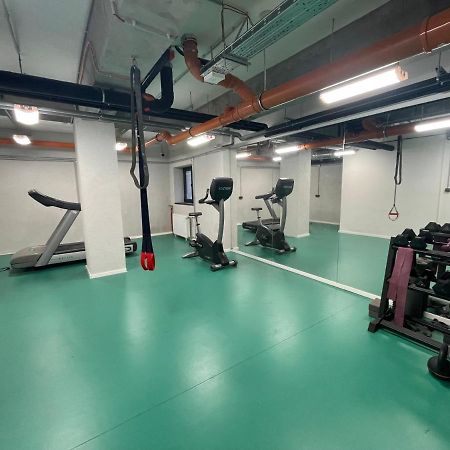 Inbp04 Studio Apartment #Freeparking Budapest Eksteriør bilde