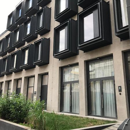 Inbp04 Studio Apartment #Freeparking Budapest Eksteriør bilde