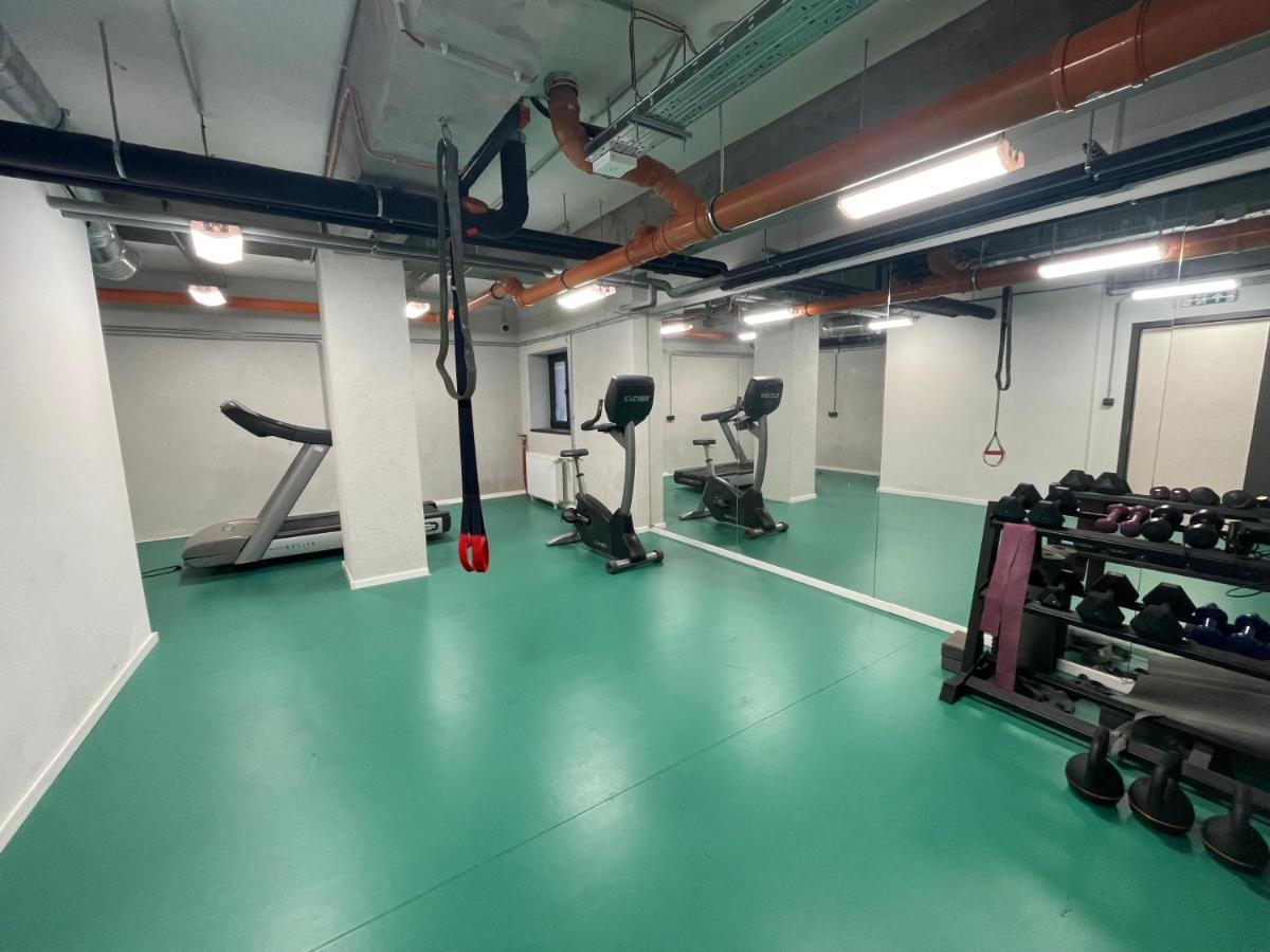 Inbp04 Studio Apartment #Freeparking Budapest Eksteriør bilde