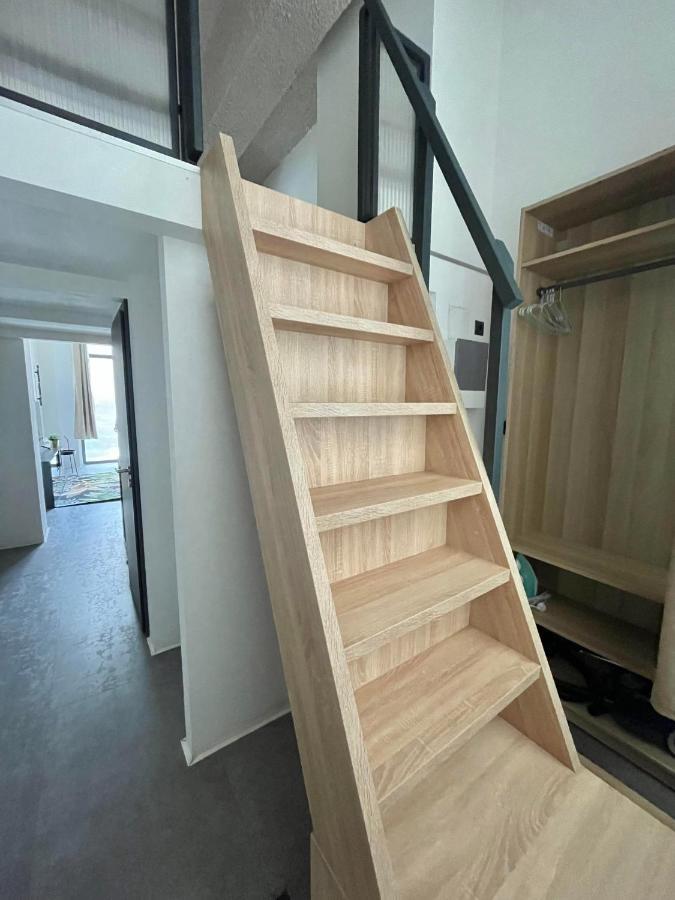 Inbp04 Studio Apartment #Freeparking Budapest Eksteriør bilde