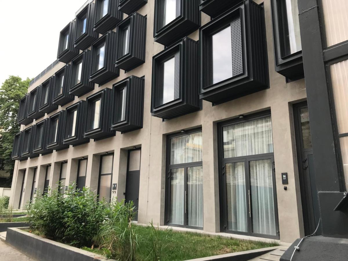Inbp04 Studio Apartment #Freeparking Budapest Eksteriør bilde