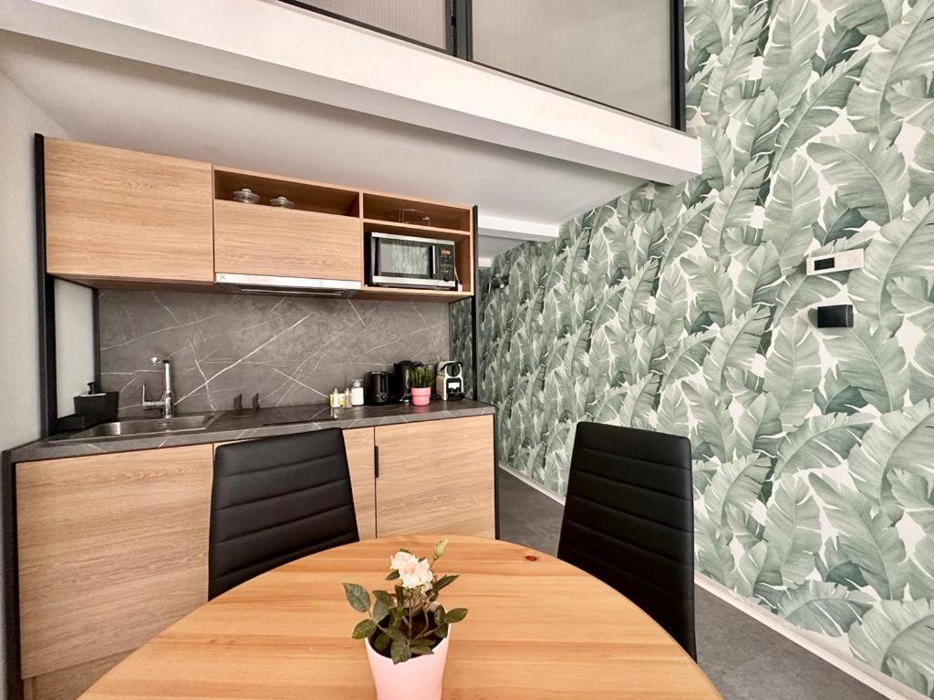 Inbp04 Studio Apartment #Freeparking Budapest Eksteriør bilde