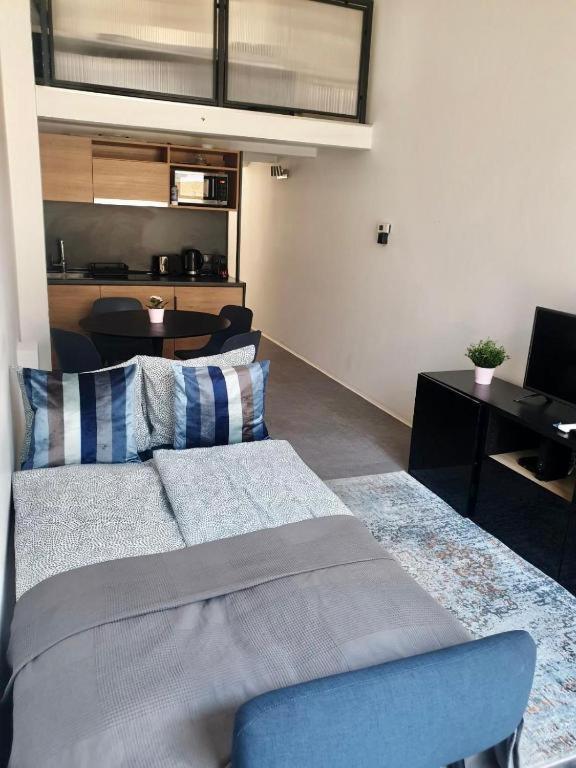 Inbp04 Studio Apartment #Freeparking Budapest Eksteriør bilde